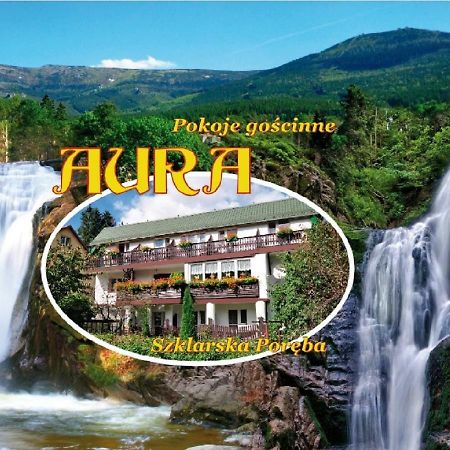 Апартаменты Aura Шклярска-Поремба Экстерьер фото
